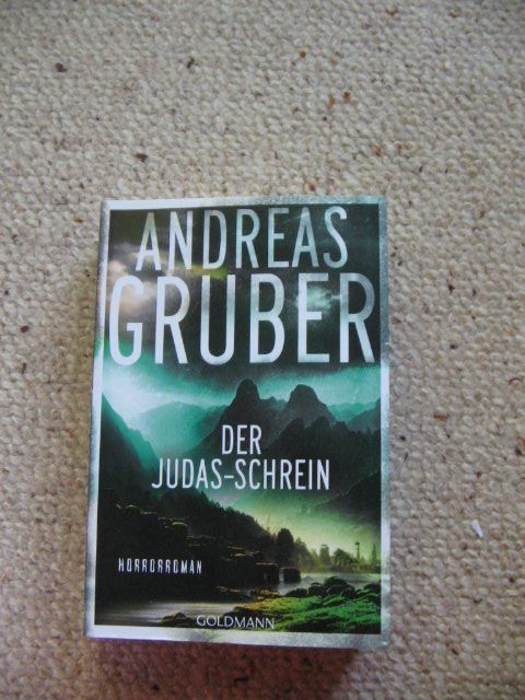 Libri: Der Judas-Schrein Andreas Gruber – Usato da Reitnau venduto da Bab0