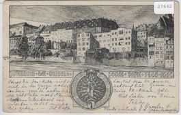 Basel - 450. Jubiläum der Universität