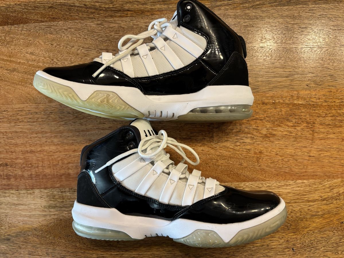 Jordan Scarpe per ragazzi: Jordan Max Aura Gr.41 – Usato da Oberdorf SO venduto da sa-na 3