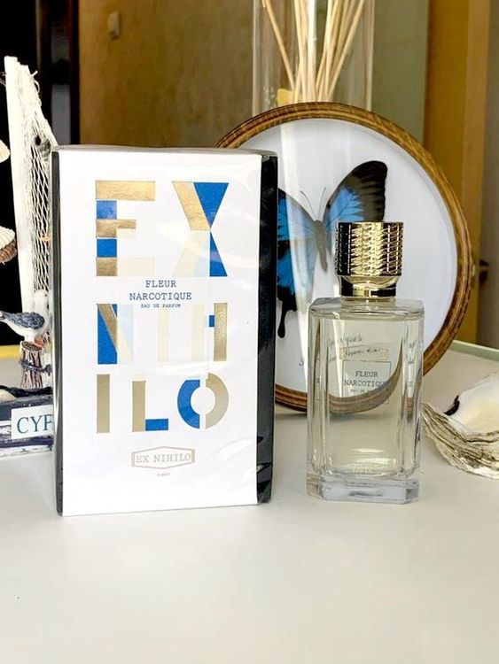 Fleur Narcotique Eau de Parfum by Ex Nihilo 2 ml sample | Kaufen auf ...