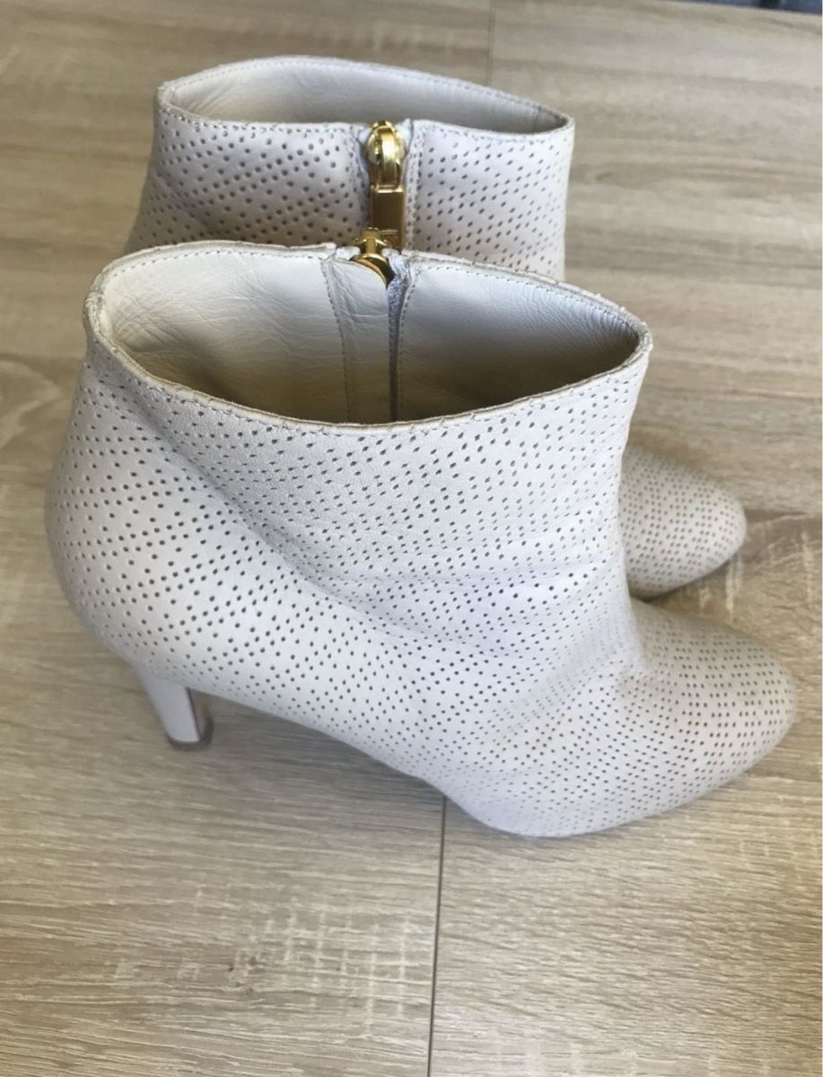 Navyboot Scarpe da donna: Navyboot Stiefeletten gr.39 – Usato da Schöfflisdorf venduto da Bling_it_on 5