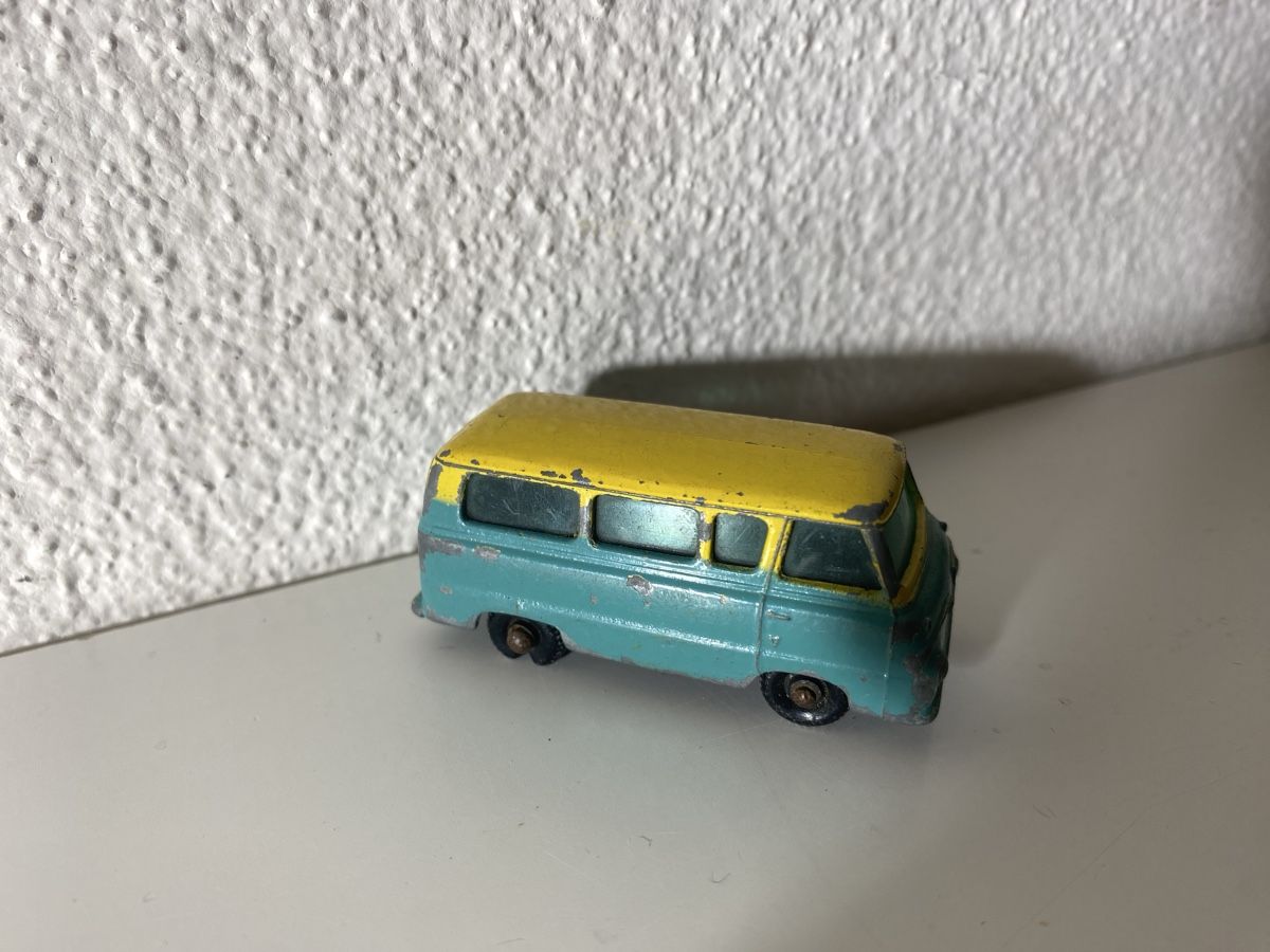 Lesney Modellautos: Lesney thsmes estate car – Gebraucht aus Winterthur von ben_9vxx