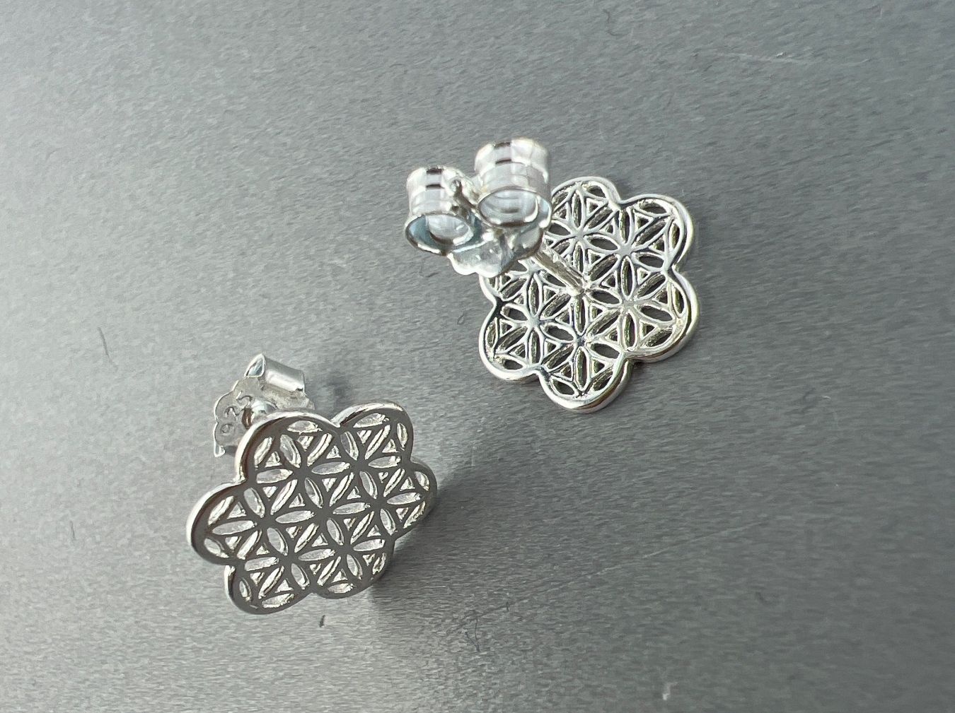Orecchini pendenti & Orecchini a lobo: Ohrstecker 925 Silber – Usato da Niederuzwil venduto da leo_8857 3