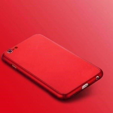 Cover & Protezioni schermo: 360° Full Cover iPhone 6 Plus / 6s Plus – Nuovo e nell'imballaggio originale da Zürich venduto da Store-247 2