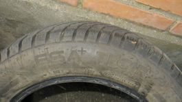 4 Winterreifen ESA Tecar 175/65 R 14 ab 1 Franken.