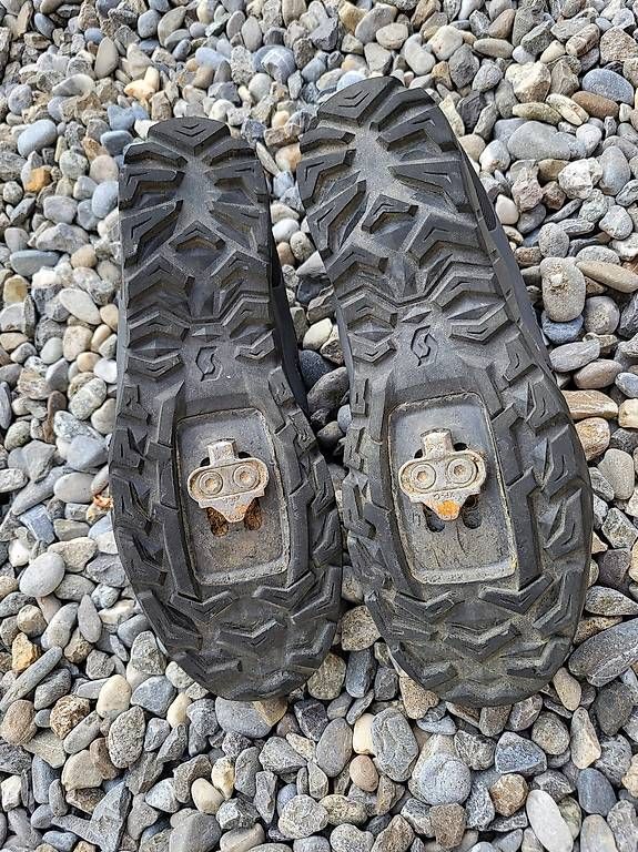 Herrenschuhe: Bikeschuhe Scott Grösse 38 – Gebraucht aus Thun von t_h_cl6d 2