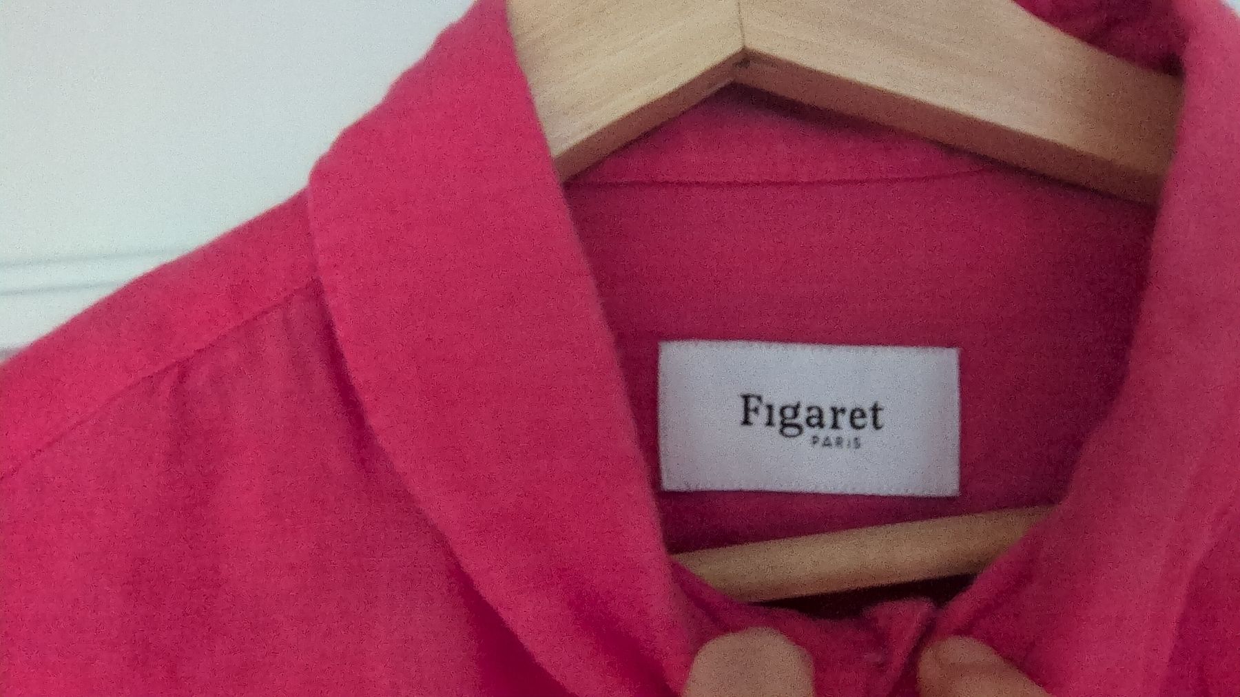 Camicie: Chemise Homme Alain Figaret – Usato da Grueningen venduto da t.campanella 2
