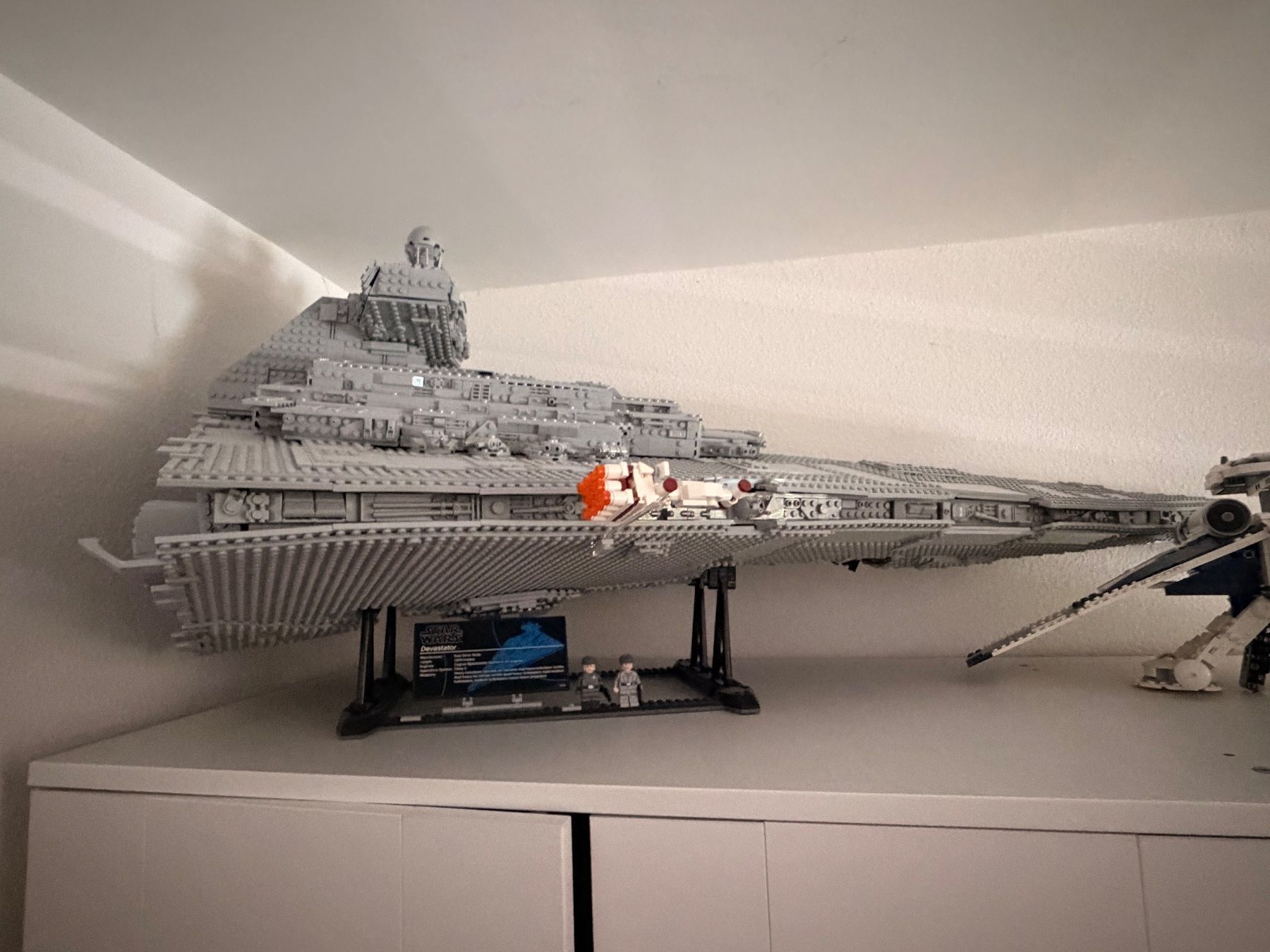 Lego Kit di costruzioni: LEGO Imperial Star Destroyer – Usato da Kloten venduto da sim_sp6q 2