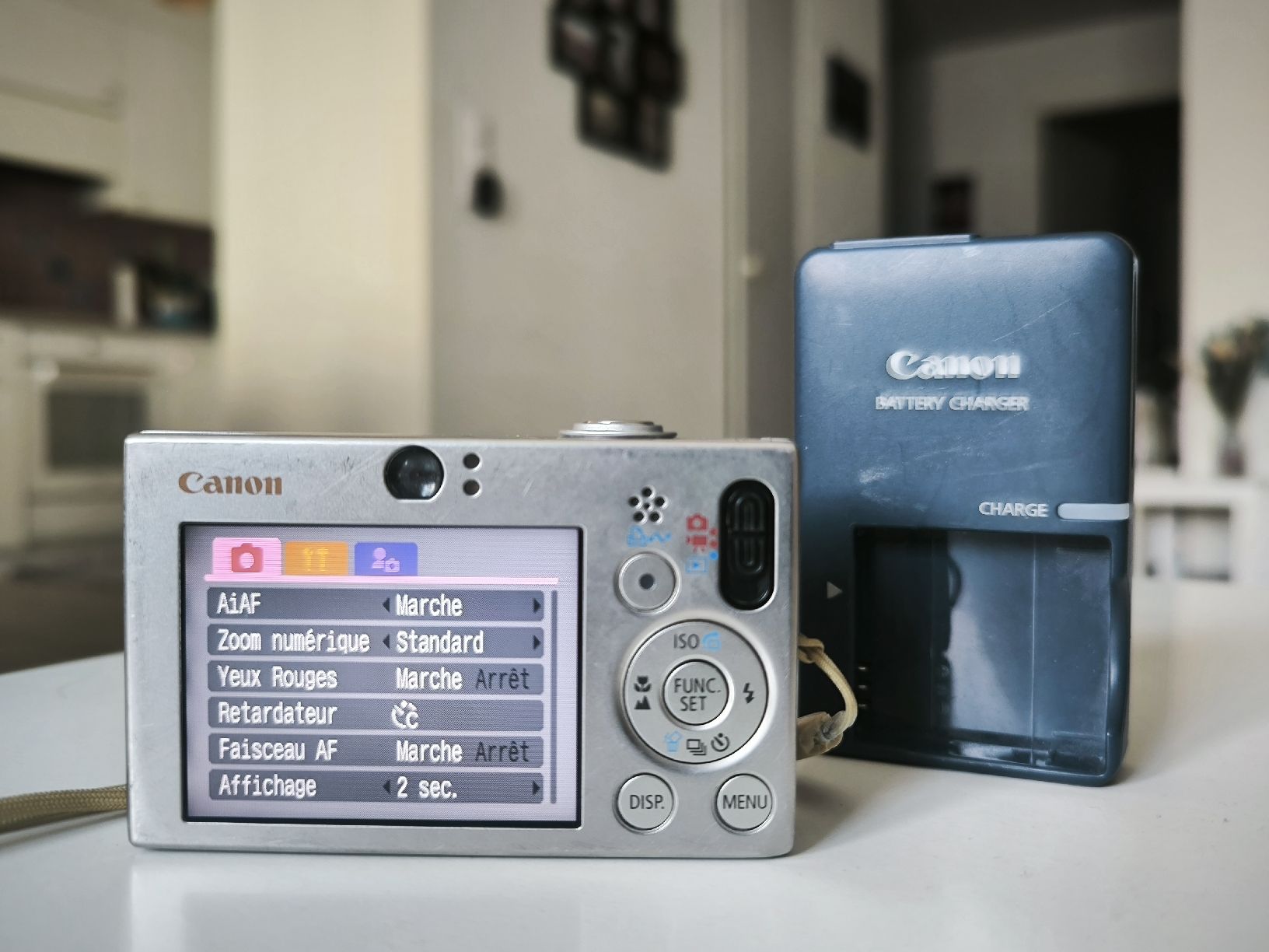 Canon Fotocamera: Canon digital ixus 70 – Usato da Riaz venduto da vanucaptures 2