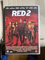 DVD Red 2 - Bruce Willis Action