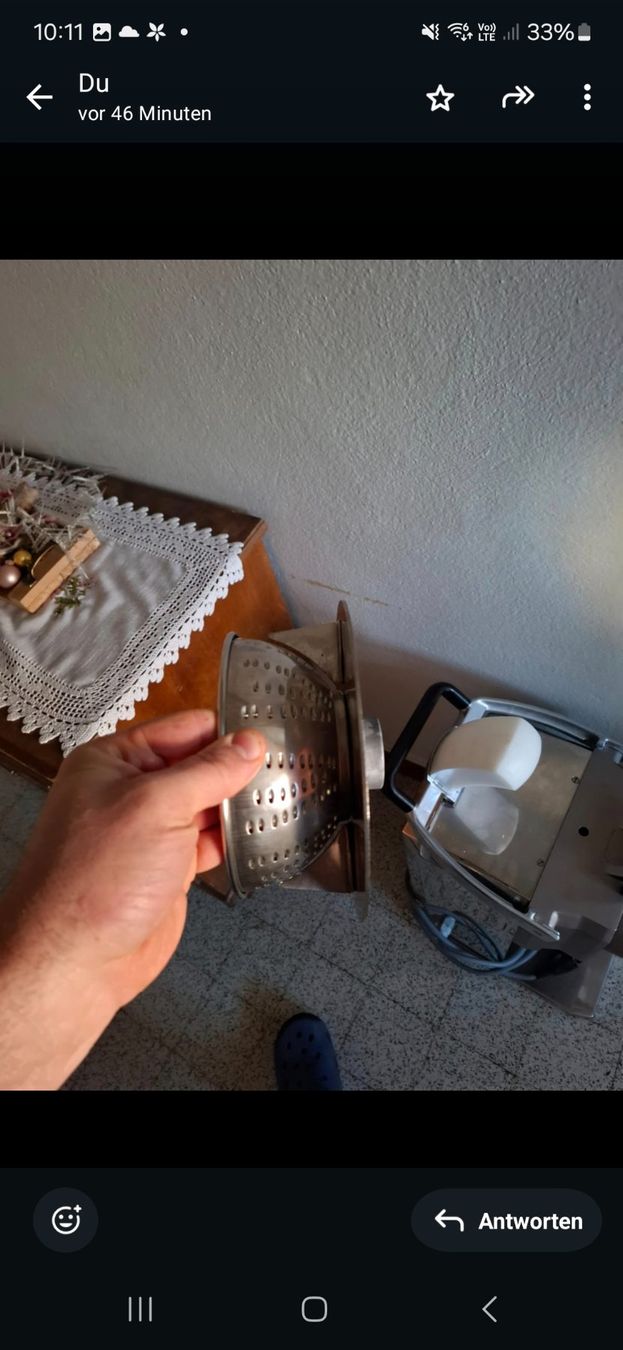 Elettrodomestici da cucina: Käseraffel – Usato da Court venduto da adr_pg8l 3
