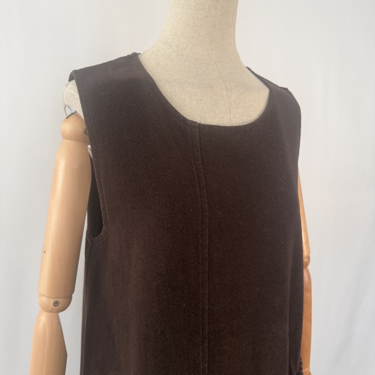 Grizas Kleider: GRIZAS Velvet Dress – Gebraucht aus Freienbach von Avviivva_Shop 2