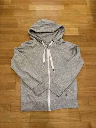 Only Kapuzenjacke Gr. S Grau