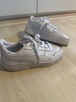 Weisse Puma Court Platform Sneaker, Grösse 40👟