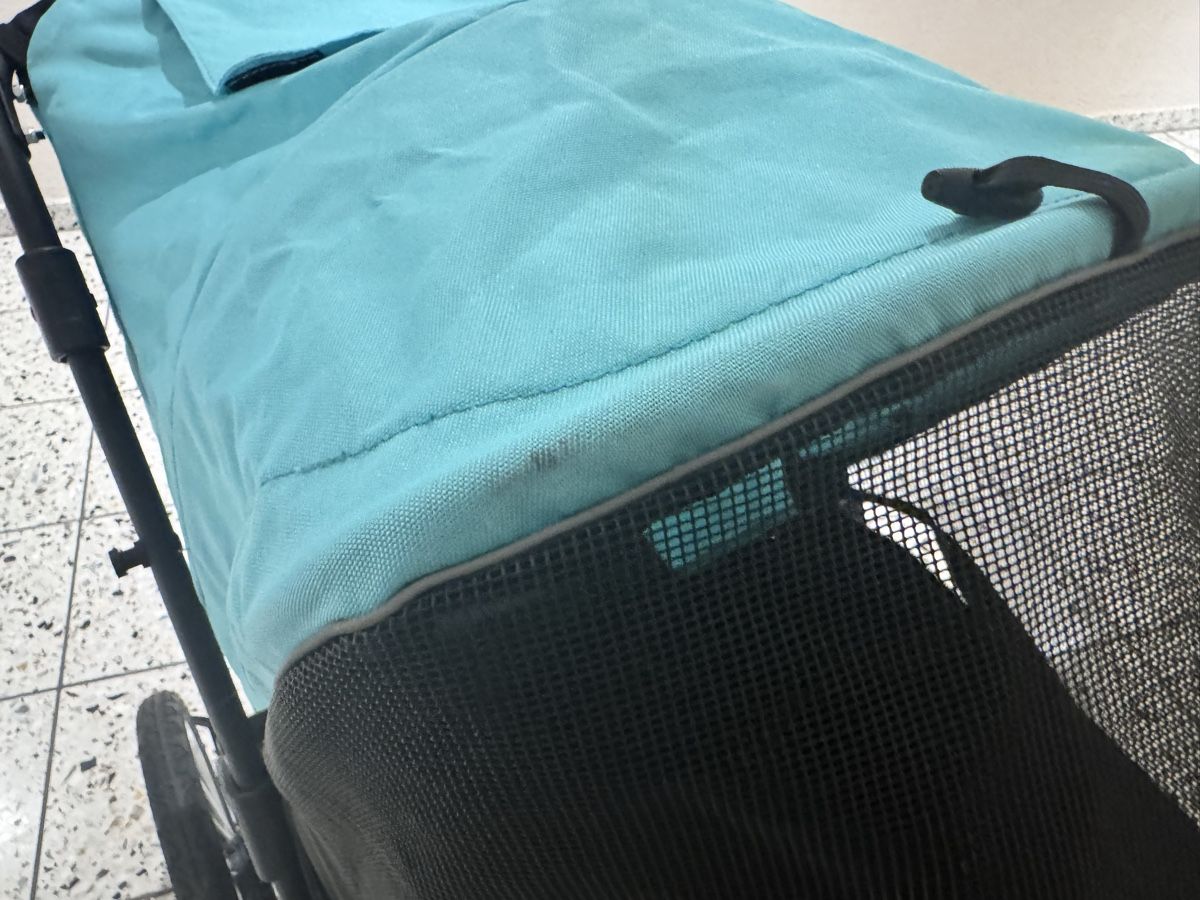 Carrozzine: Hunde Buggy, Hundewagen – Usato da Stäfa venduto da snoopyche 5