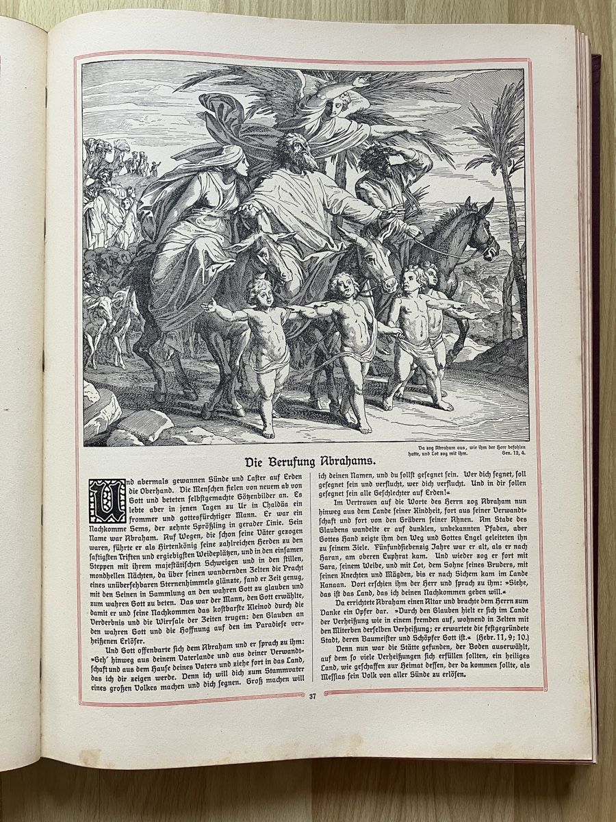 Libri: Antike Bilder-Bibel – Usato da Burgdorf venduto da blume016 2