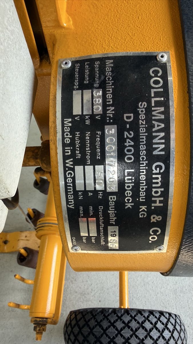 Alle Werkzeuge: Schlagschrauber Maschine  – Gebraucht aus kottwil von kolino 5
