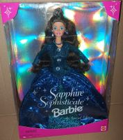 Barbie "Sapphire Sophisticate",1997,Neuve Boîte Endommagée