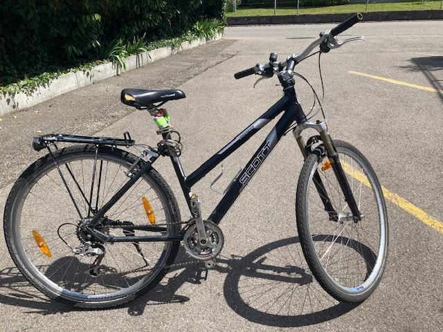 Biciclette: Damenvelo – Usato da Rapperswil SG venduto da chritega