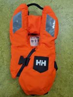 Schwimmweste Helly Hansen orange Kind 10-25kg guter Zustand