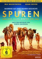 Spuren (DVD) mit M. Wasikowska / Adam Driver