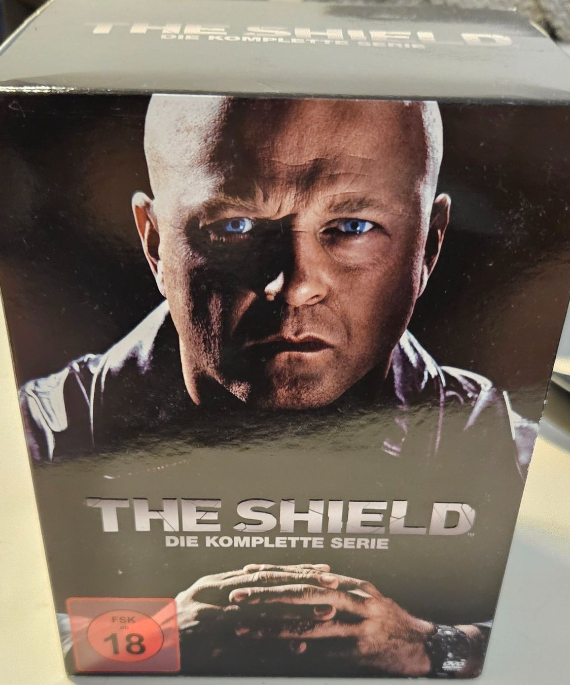 Alle DVDs: The Shield Komplette Serie – Gebraucht aus Basel von Jan_04
