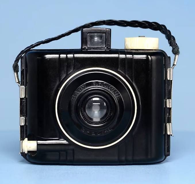 Kodak Fotocamera: Kodak Baby Brownie Special – Usato da Obergerlafingen venduto da peter-og