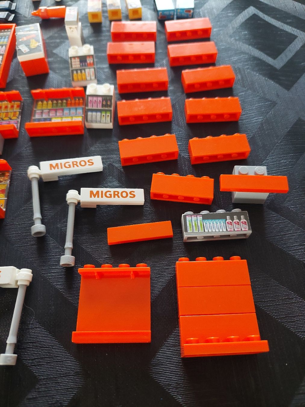 Lego Giocattoli: Migros Mania 2017 Klemmbausteine – Usato da Zetzwil venduto da sti_x9xf 4