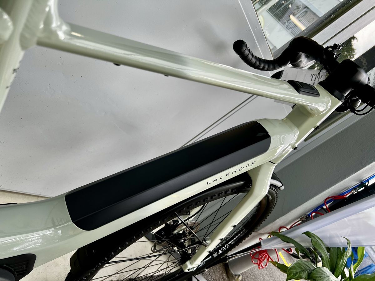 Kalkhoff Velos: Kalkhoff Endeavour L Touring – Neu und originalverpackt aus Kriens von Velochetti_Kriens 6