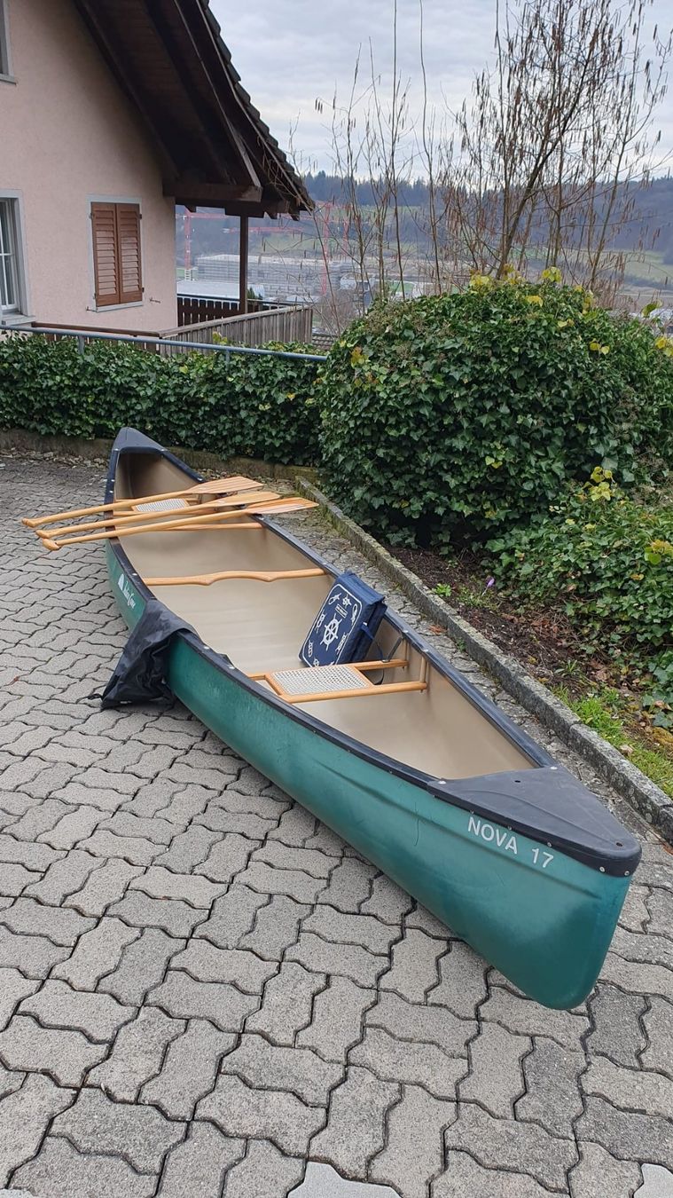 Boote: Kanu – Gebraucht aus Zürich von Franziska038 2