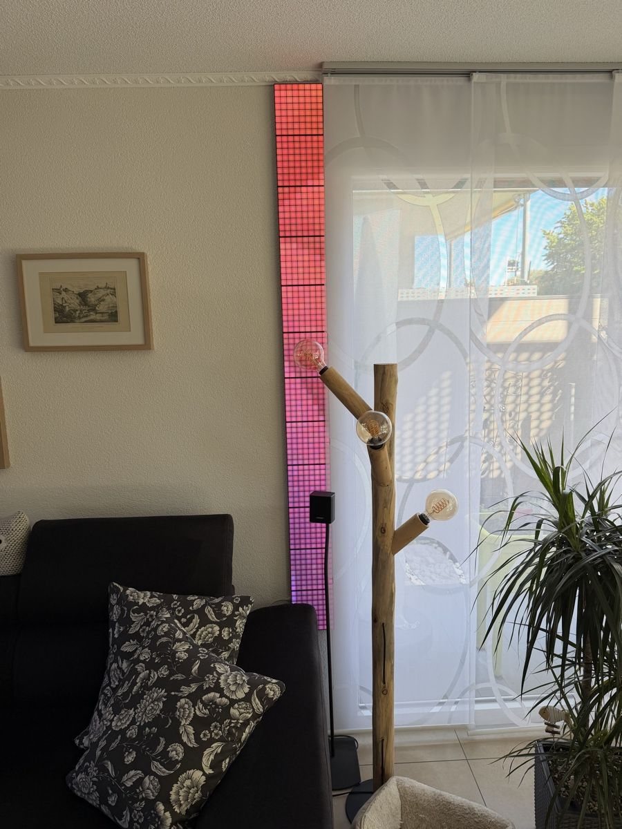Lampade: Twinkly Squares 12 Stück – Usato da St. Antoni venduto da NordSued 1
