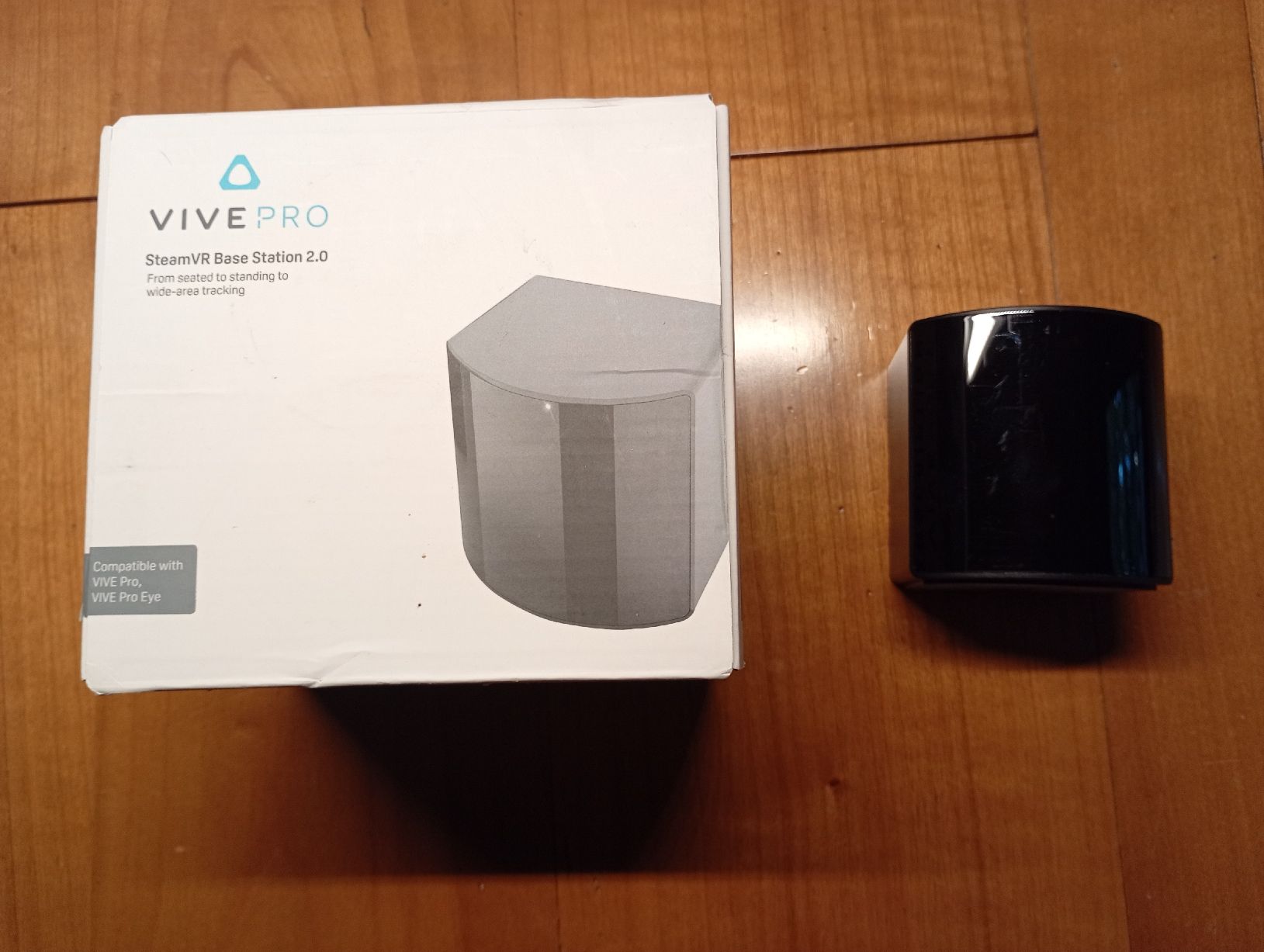 HTC Casco VR: HTC SteamVR base 2.0 – Usato da Genève venduto da Cg9000 1