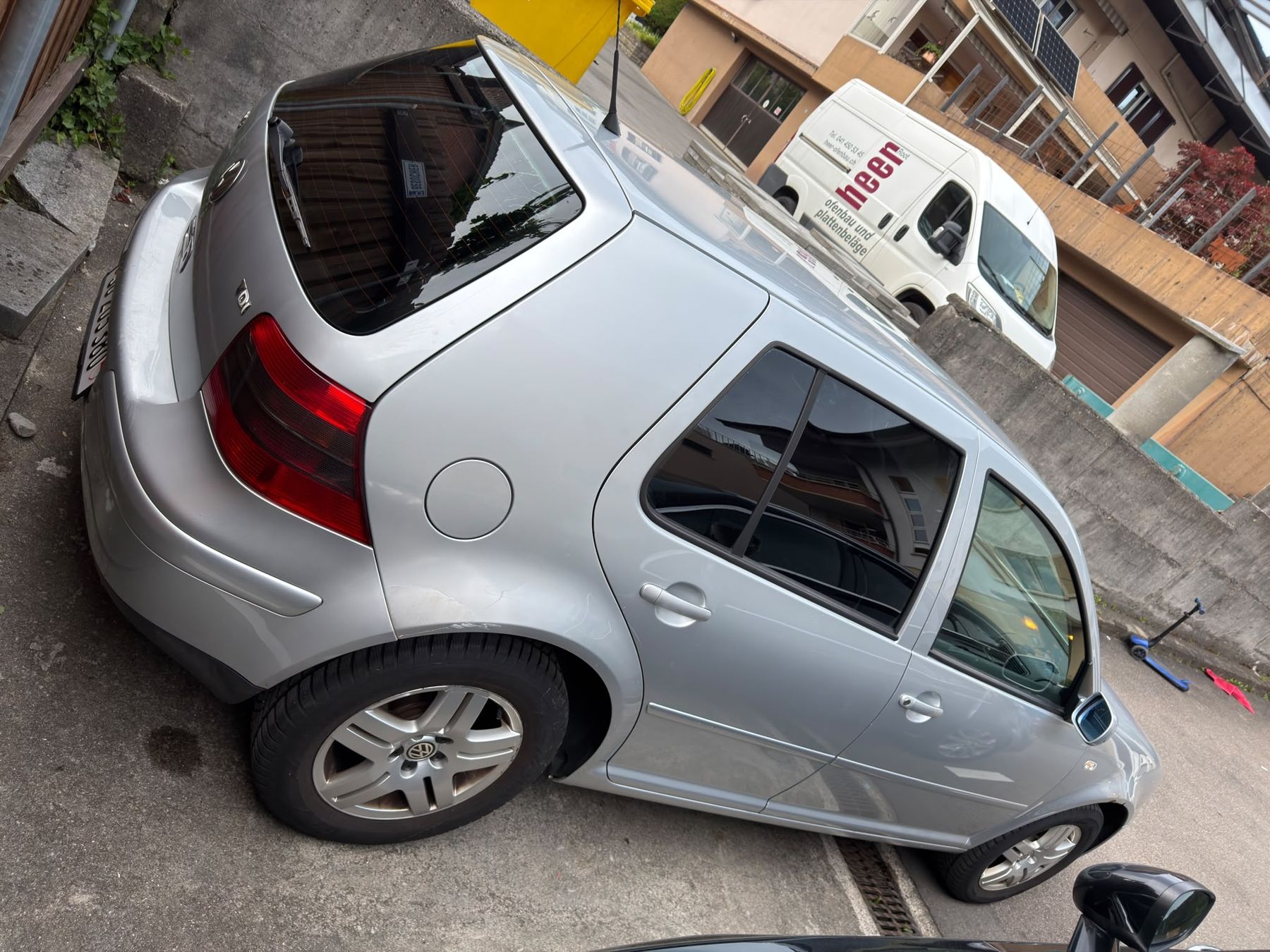 VW Autos: VW Golf 4 1.9 TDI – Gebraucht aus Luzern von ale_pq22 4
