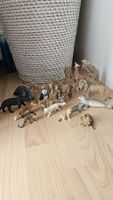 Lot d'animaux Schleich