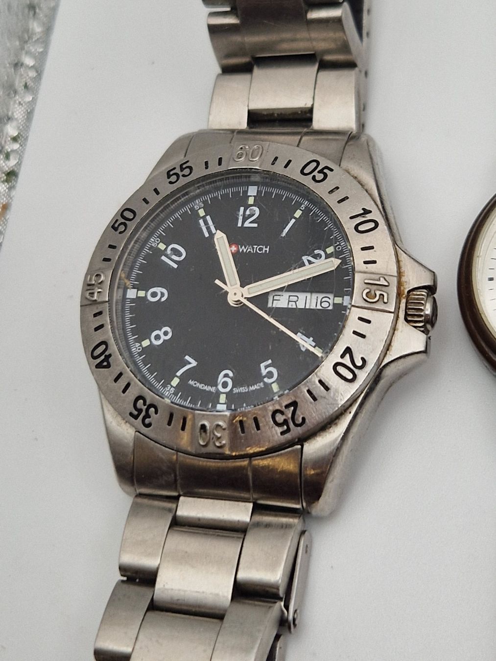 Orologi: Lot de montres – Difettoso da Sembrancher venduto da nat_k8yk 2