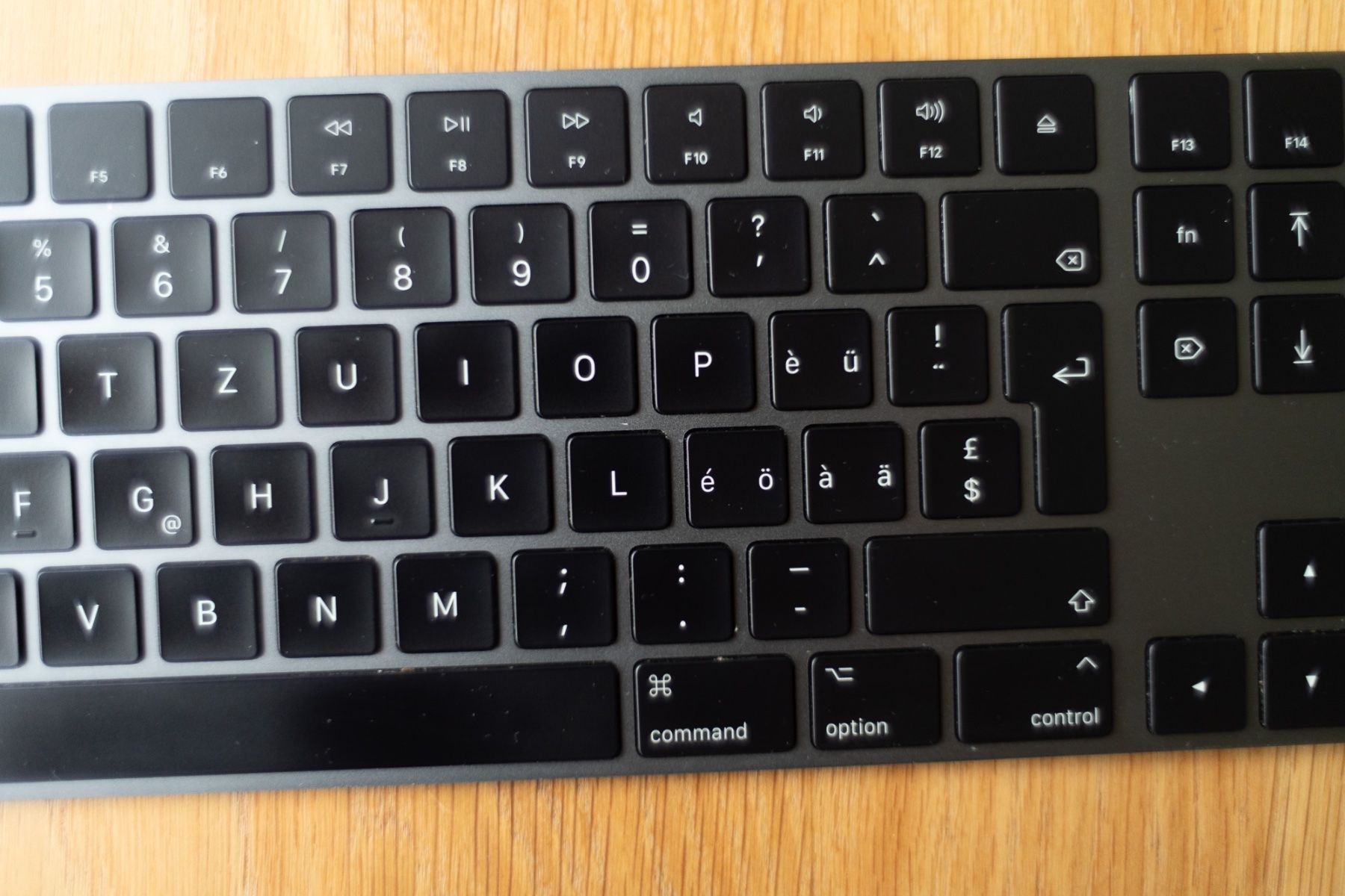 Tastaturen: Apple Magickeyboard mit Nummernblock (Model A1843) – Gebraucht aus Oberglatt ZH von Ebay 1