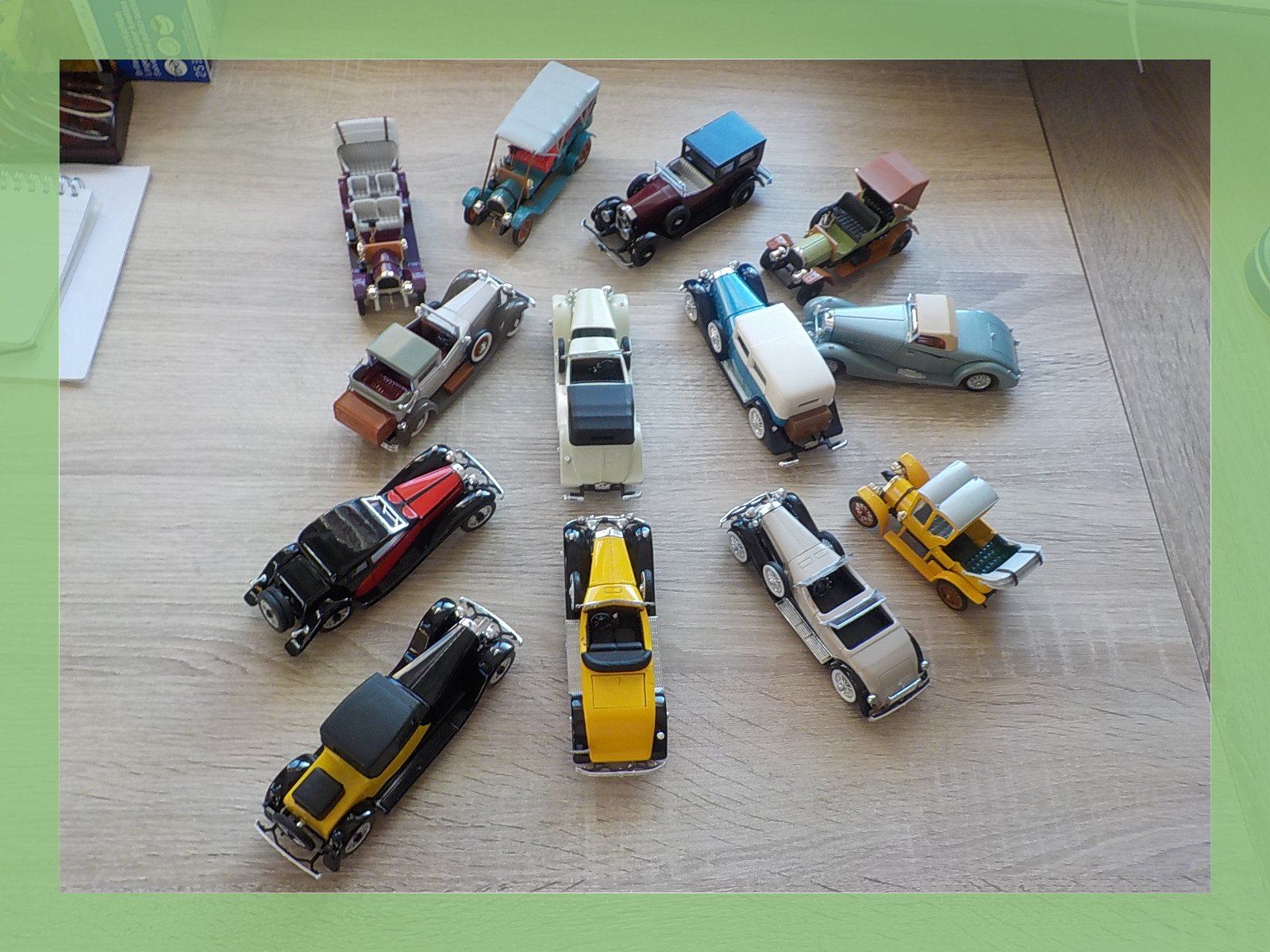 Rio Modellini d'auto: Rio Modellautos - Oldtimer - 1:43 – Usato da Bülach venduto da Freieck 7
