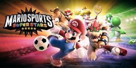 Mario Sports Superstars - Nintendo 3DS
