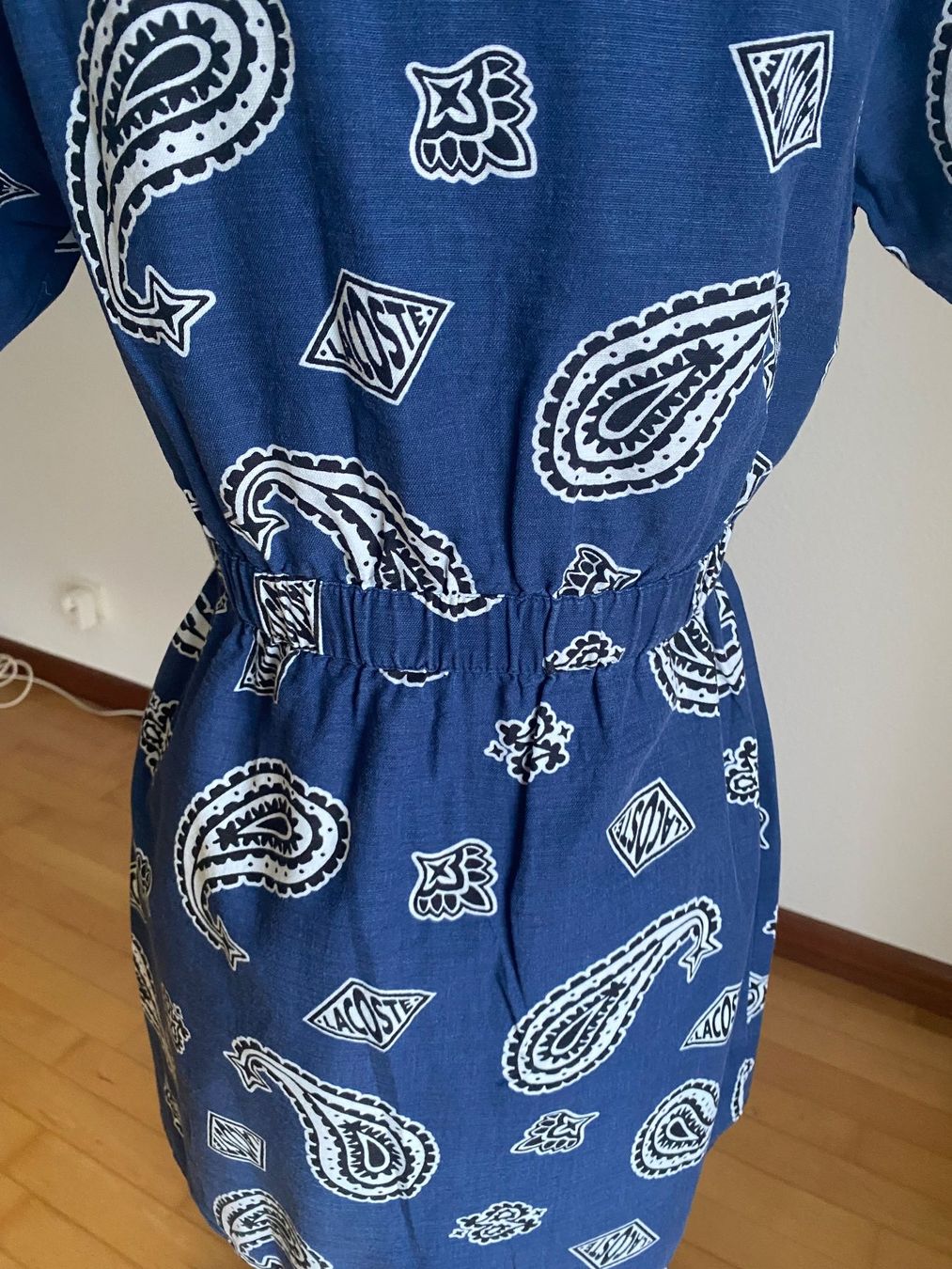 Lacoste Vestiti: Robe Lacoste taille S – Usato da Basel venduto da Maria-Alexa 5