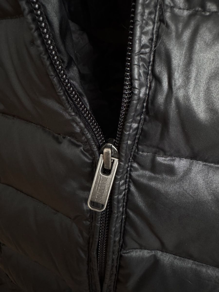 Bomboogie Vestes: Bomboogie Winterjacke mit echt Pelz – D'occasion à Winterthur par ste_5vfj 4