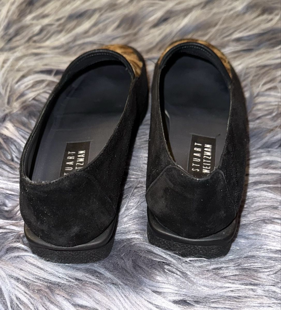 Stuart Weitzman Scarpe da donna: STUART WEITZMAN MOKASSINS GR. 38 – Usato da Unteraegeri venduto da MH203 5