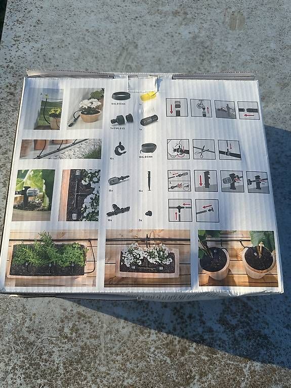Kärcher Tubi & Tubi flessibili: bewässerungsset kärcher neu – Usato da Hausen AG venduto da mb2023 1
