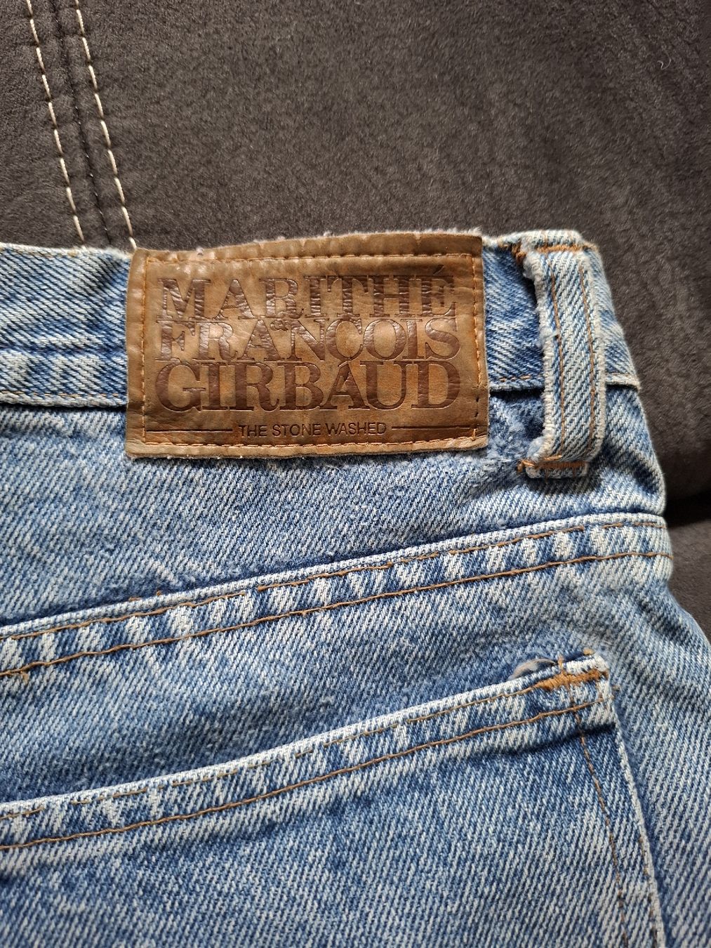 Girbaud Jeans: Jeans Marthe Francois Girbaud – D'occasion à Hunzenschwil par Hardrock6 1
