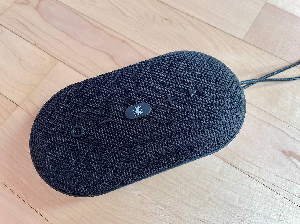Lautsprecher: KOSS BTS1 Bluetooth Lautsprecher - Kompakt & Kraftvoll – Gebraucht aus Chur von Tenorio