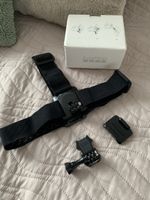 GoPro Zubehör Set, Kopfgurt + diverse Halterungen Neu!