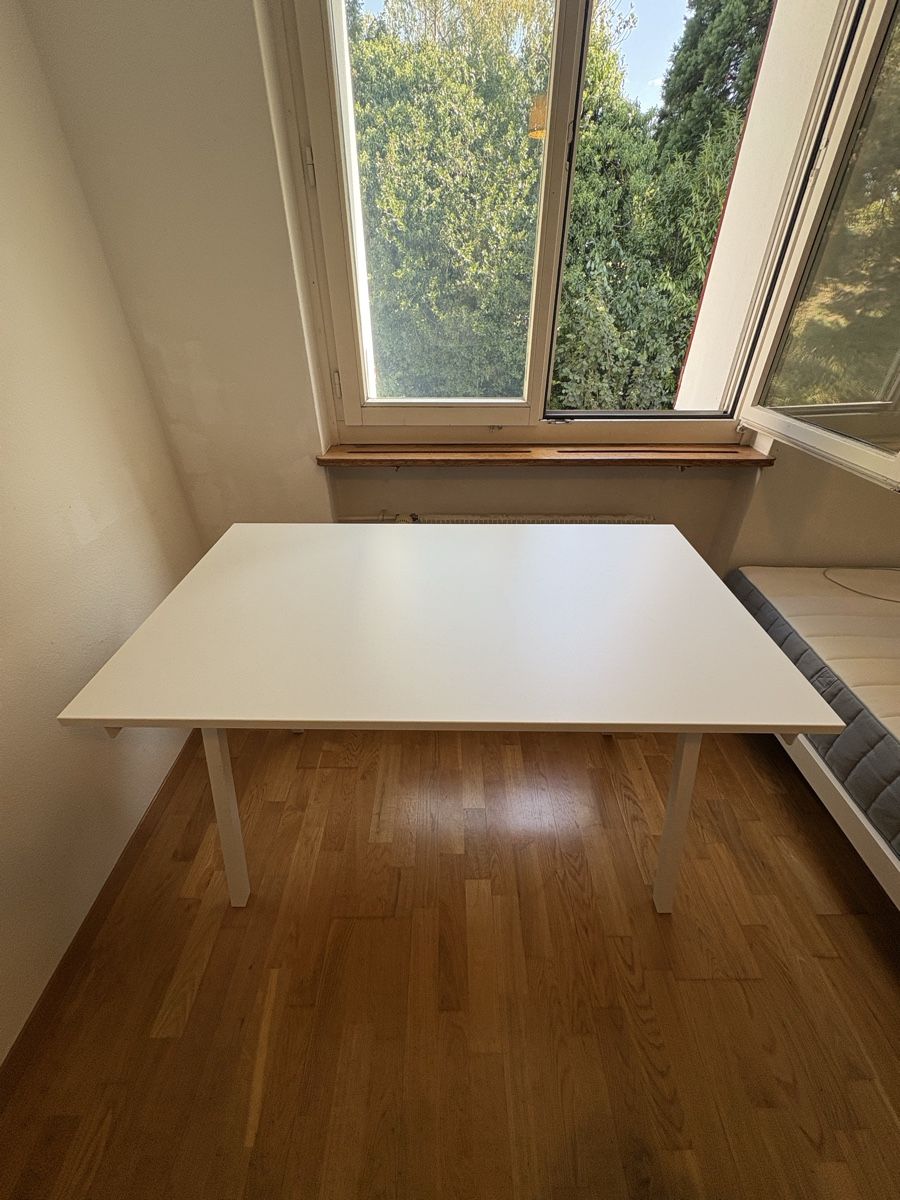 Ikea Scrivanie: IKEA TROTTEN desk 120x70 – Nuovo (secondo la descrizione) da Zürich venduto da joan.lafuente 2