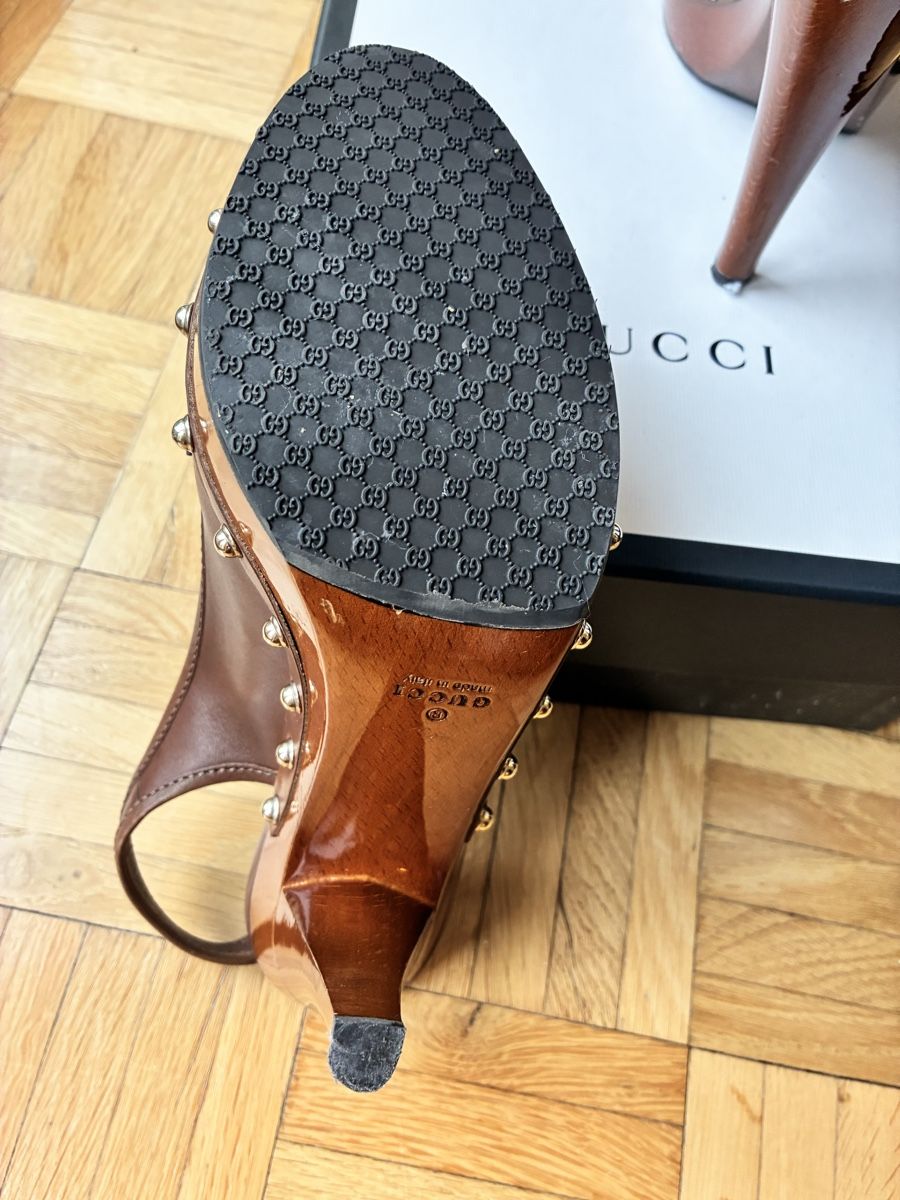Gucci Scarpe da donna: Gucci heels – Usato da Zürich venduto da kafitze 3