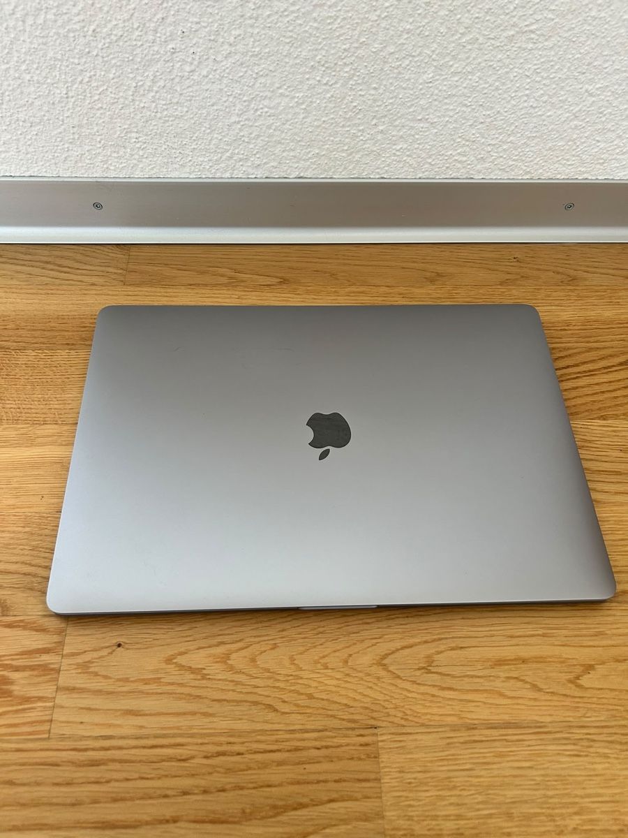 Apple Notebook: MacBook Pro 15 Top Zustand – Usato da Muri b. Bern venduto da sel_x6wl 5