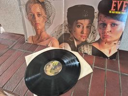 The Alan Parsons Project - Eve (1979)