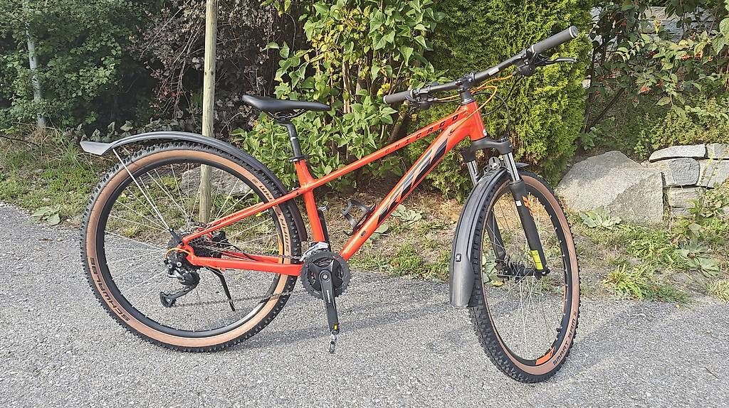 KTM Biciclette: KTM Mountainbike 38 cm – Usato da Masein venduto da Mi_b22 1